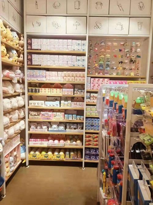 潮玩優(yōu)品走進(jìn)日用百貨超市，開(kāi)啟你的優(yōu)質(zhì)生活新篇章