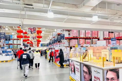 人氣旺 活力足 小石探訪(fǎng)石景山商超市場(chǎng) 日用百貨